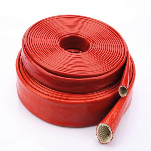 Buckle Type Heat Insulation Flame Retardant Easy To Remove Cable Sheath - Image 3