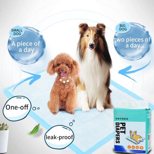 Pet Hygiene Absorbent Dog Pad - Image 6