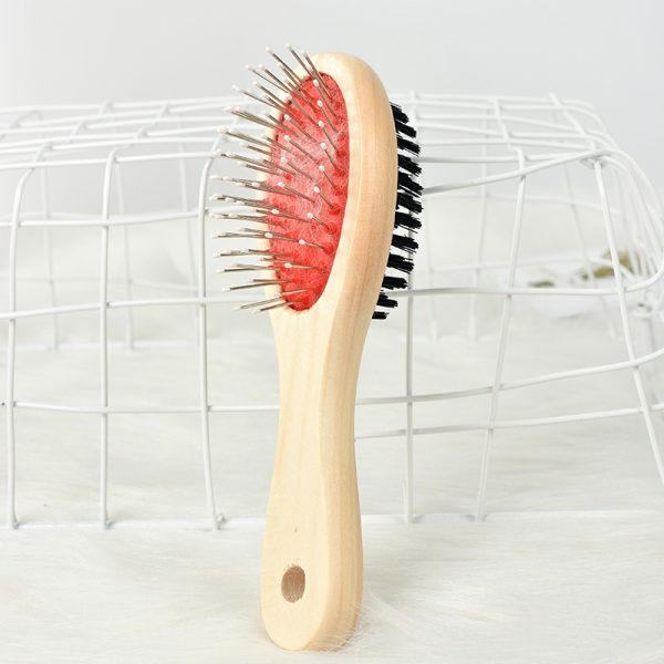 Stainless Steel Needle Comb Hair Removal And Hair Removal Brush - Image 4