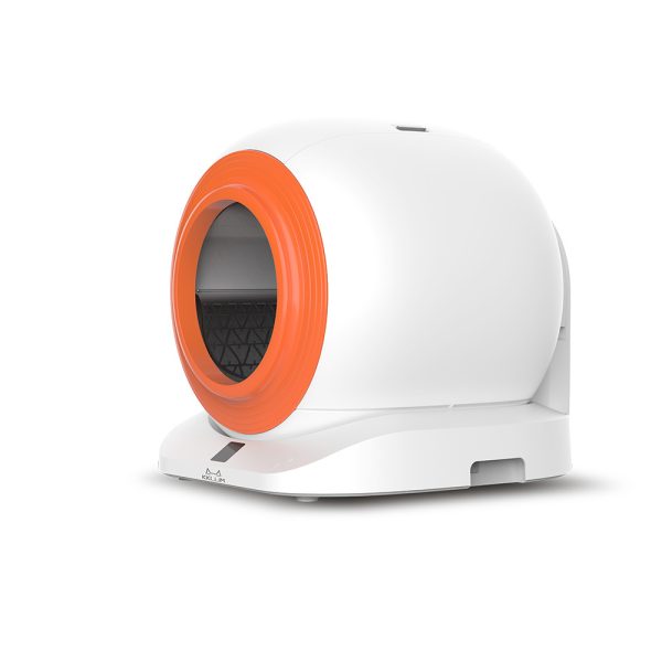Smart Cat Litter Box Automatic Cleaning New Design - Image 2