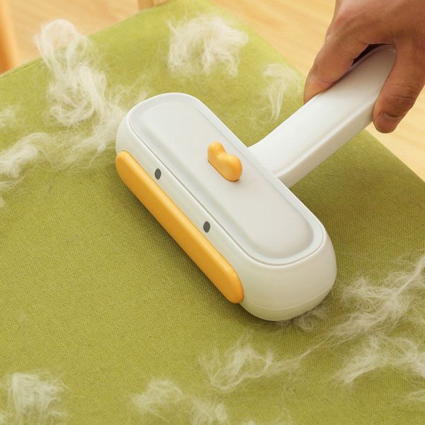 Household Pet Brush Scraping Floating Hair Sticker - Image 2