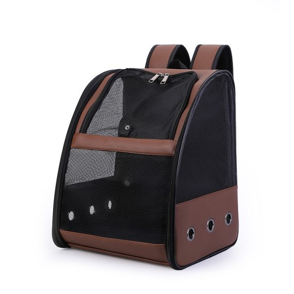 Stylish And Personalized New Visual Pet Backpack - Image 6