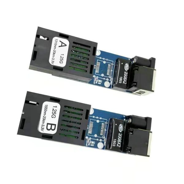 Mini Transceiver Board Add-in Card Multimode Optical - Image 3