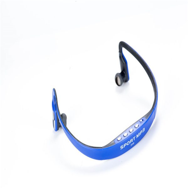 New Back Mounted Sports Headset - Image 6