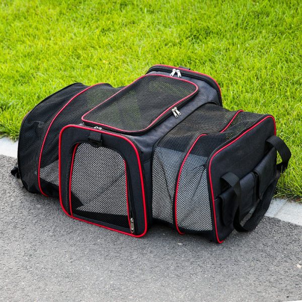 Cat Foldable Extended Pet Bag Out Portable Vehicle-mounted Breathable - Image 6