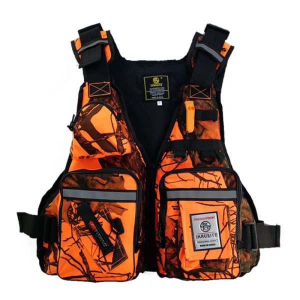 Outdoor Multifunctional Life Vest - Image 4