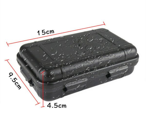 14-In-1 Outdoor Emergency Survival Kit Camping Hiking Tactical Gear Case Set Box - Image 7