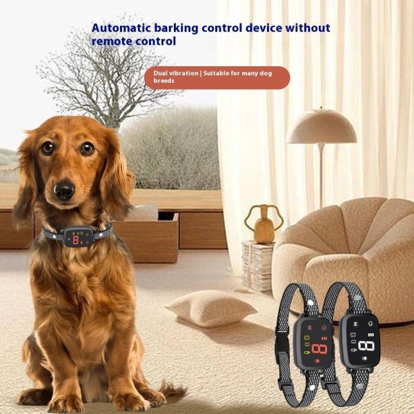 Automatic Intelligent Dog Recognition Bark Stopper - Image 10