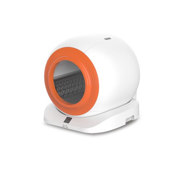 Smart Cat Litter Box Automatic Cleaning New Design - Image 5