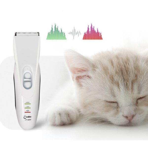 Pet Hair Trimmer Beauty Electric Scissors - Image 6