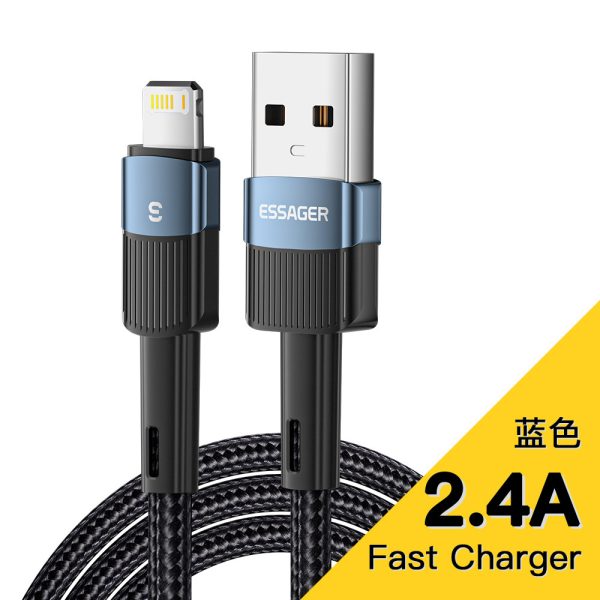 New 6A Super Fast Charge Data Cable - Image 6