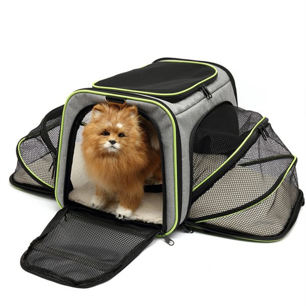 Cat Bag Large Capacity Portable - Image 4