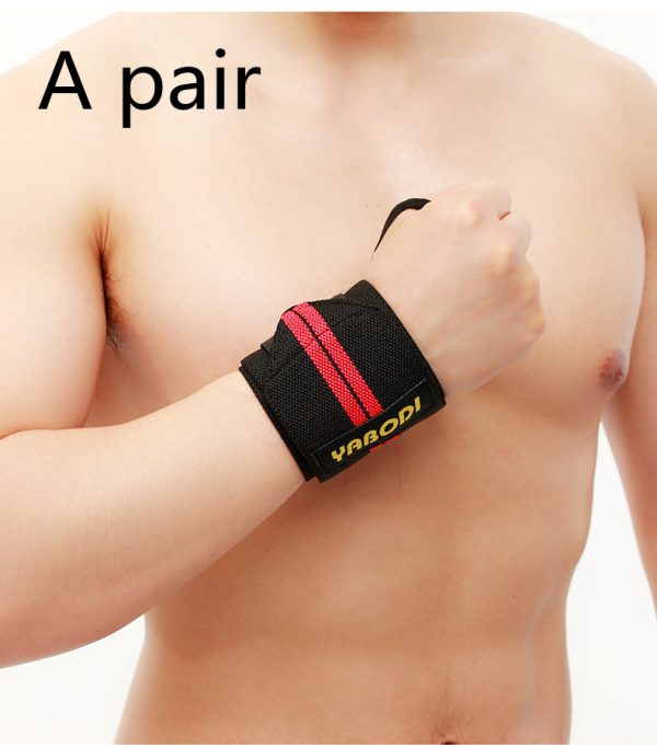 Fitness Wrist Bandage Anti Sprain Sports - Image 10