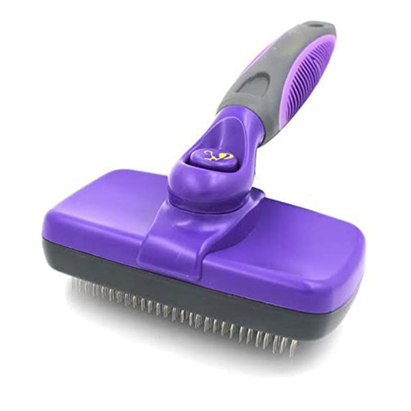 Self-Cleaning Slicker Brush - Image 2