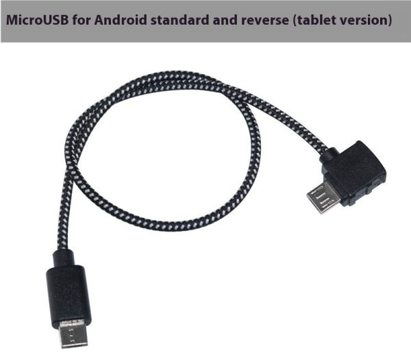 Remote Control Mobile Phone Tablet Connection Data Cable - Image 10