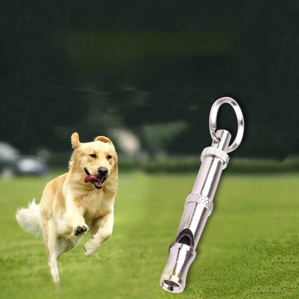 Dog Whistle To Stop Barking Bark Control For Dogs Training Deterrent Whistle Puppy Adjustable Training Dog Accessories - Image 5