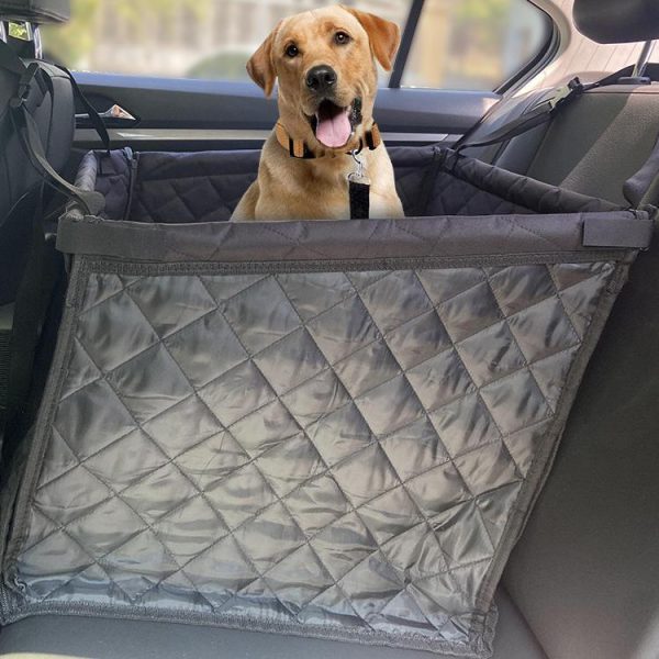 Anti-Dirty Car Pet Mat Dog Safety Seat - Image 6