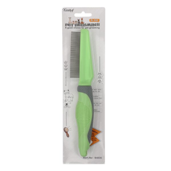 Pet Dog Hair Removal Comb - Image 6
