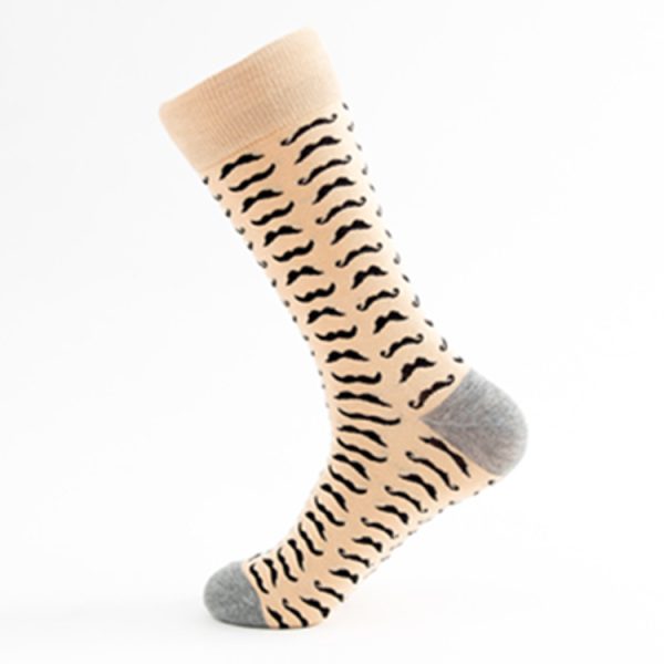 Casual Mid-calf Casual Cotton Sock - Image 8