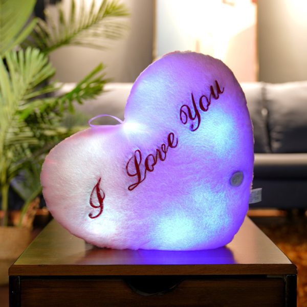 Luminous Pillow Colorful Body Pillow - Image 8