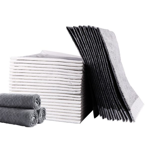 Pet Diaper Bamboo Charcoal Diaper Pad Deodorant Dog Diaper Pad - Image 2