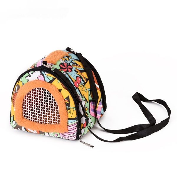 Hamster Nest Backpack For Going Out - Image 3