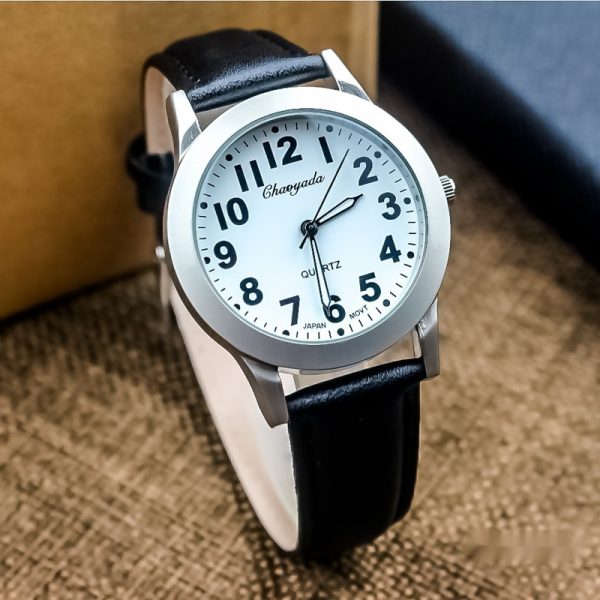 Waterproof Belt Simple Fashion Watch - Image 3