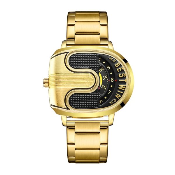 Men's U-shaped Fashion Watch - Image 7