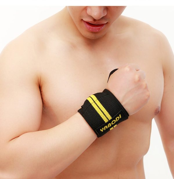 Fitness Wrist Bandage Anti Sprain Sports - Image 3