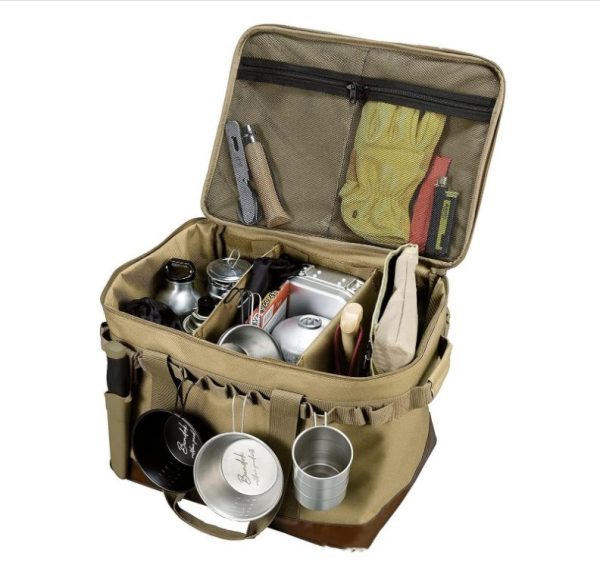 Foldable Camping Multifunctional Waterproof Miscellaneous Storage Bag - Image 5
