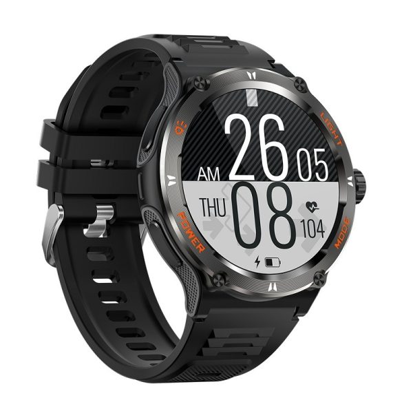 Smart Watch LED Lighting Outdoor Sports Waterproof Health Monitoring - Image 6