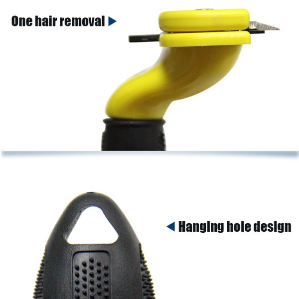 Pet Grooming Tools Hairdressing Knife Comb - Image 10