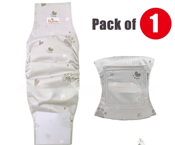 Pet Washable Physiological Dog Diaper Pants - Image 7