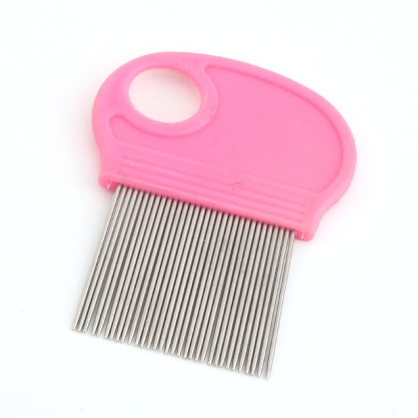 Pet Hair Removal Massaging Shell Comb - Image 10