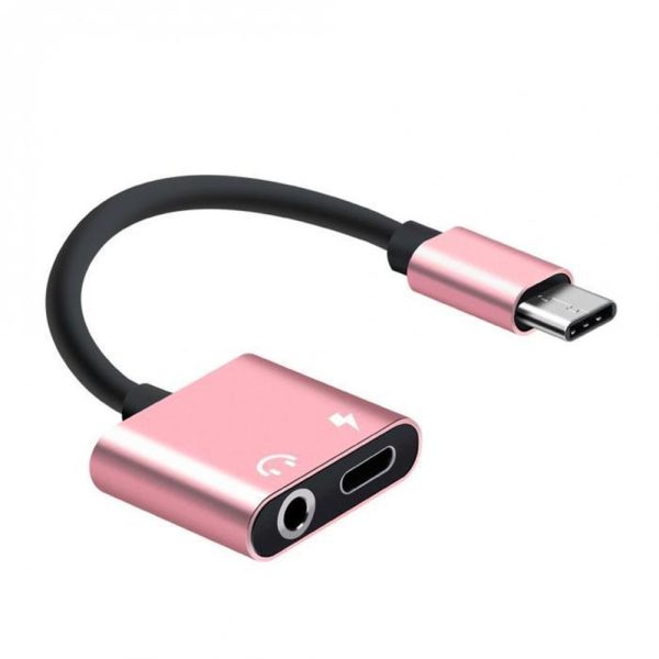 Virtual Audio, Two-in-one To 3.5mm Adapter Cable - Image 4