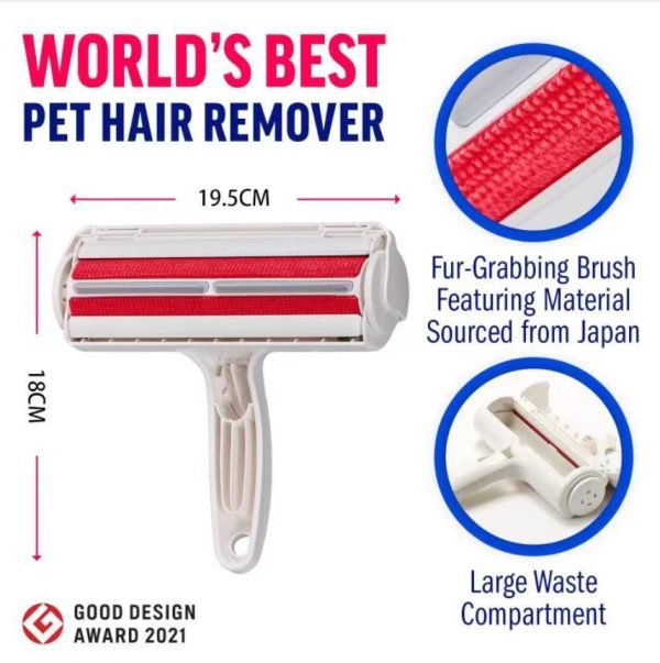 Pet Hair Picker Roller Hair Remover - Image 2