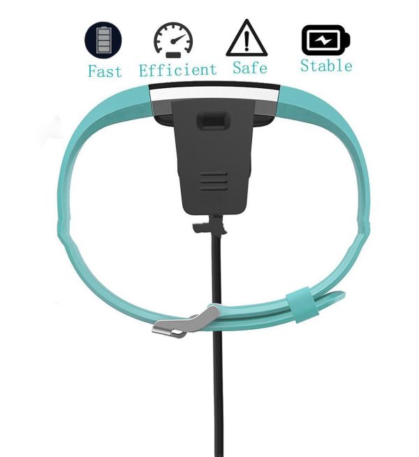 Smart Wristband Charging Cable With Chip Protection - Image 3