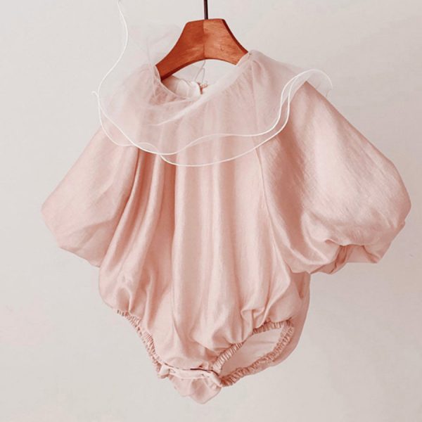 Ins Newborn Baby Clothes Romper - Image 2