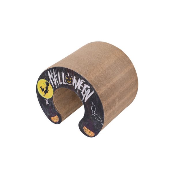 Magic Organ Cat Scratch Board Toy - Image 9