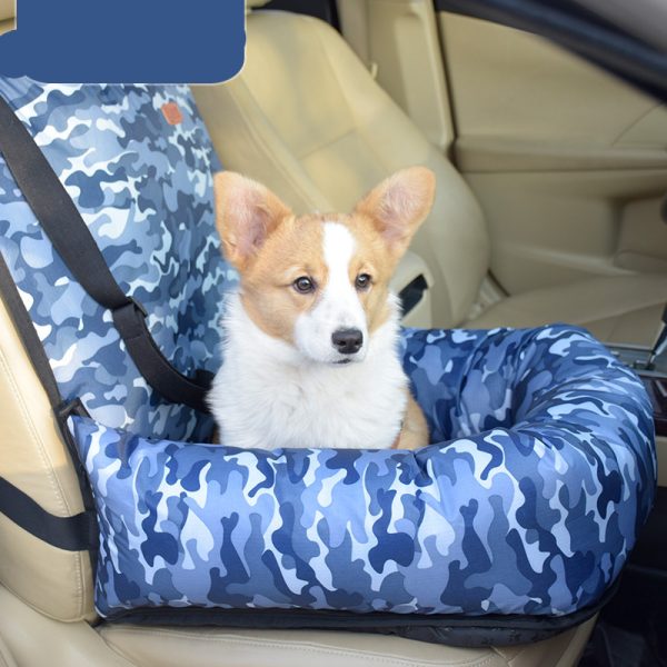 Artifact For Car Kennel And Co Pilot - Image 2