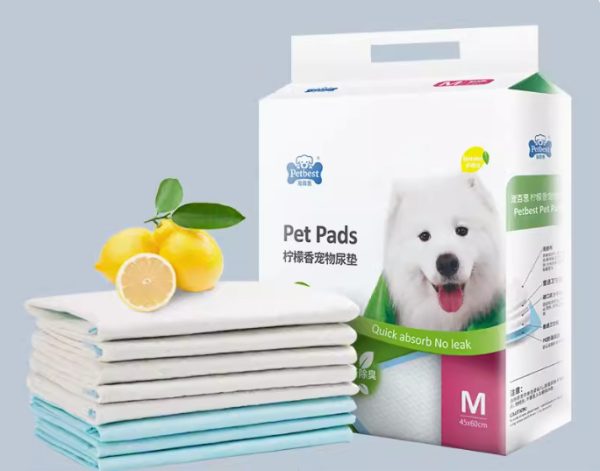 Dog Urine Pad Thickened Baby Diapers Pet Supplies - Image 2