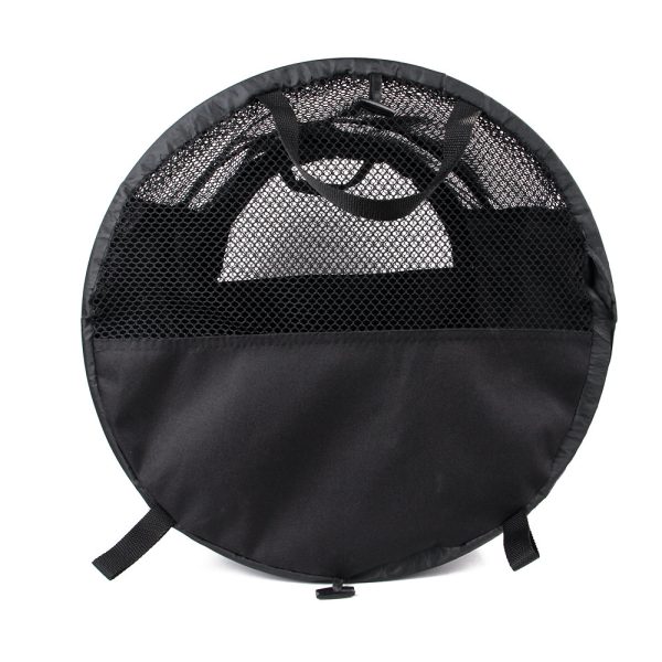 Foldable Automotive Pet Pad Backseat Tent - Image 6