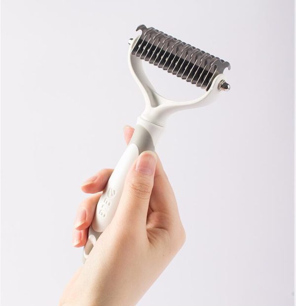 Long-haired Pet Unwinding Comb Cleaning Tool - Image 6