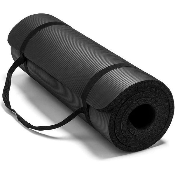 Widened Sports Fitness Non-slip Healing Mat - Image 3