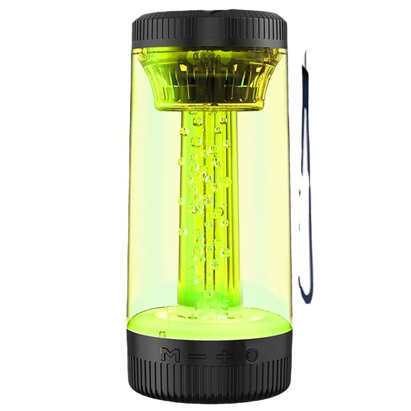 Outdoor Portable Camping Light Led Colorful Wireless Bluetooth Speaker - Image 5