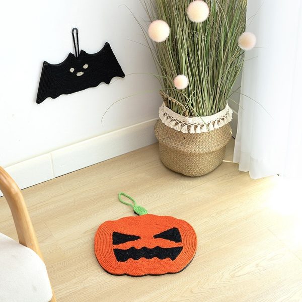 Christmas Pumpkin Cat Scratching Pad Anti-scratching - Image 9