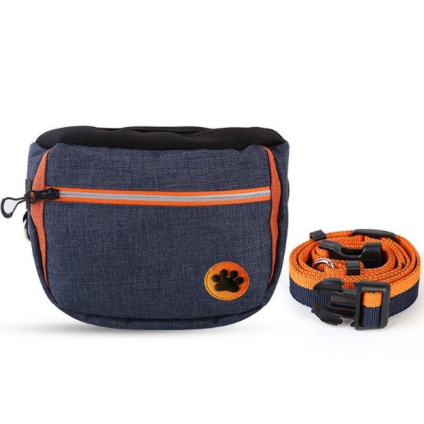 Multi-functional Outdoor Pet Waist Dog Snack Training Bag - Image 9