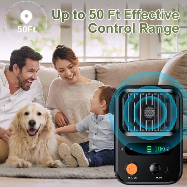 Color Screen Portable Outdoor Anti-dog Bite High Power