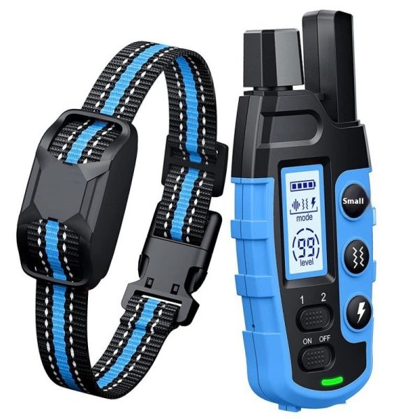 Big And Small Dogs Electric Shock Collar Remote Control Training Bark Stopper - Image 7