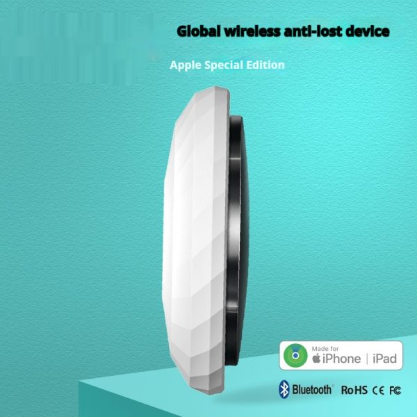 FindMy Search Search Global Locator Mobile Wallet Pet Positioning Alarm Airtag Bluetooth Tracker - Image 2